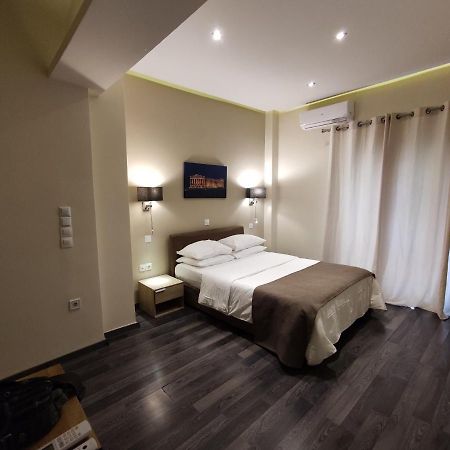 Athens 130 Apartment Ngoại thất bức ảnh