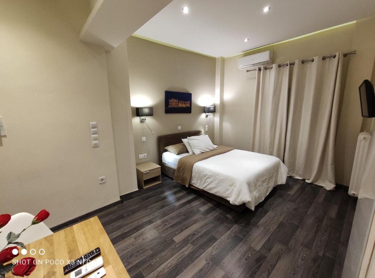Athens 130 Apartment Ngoại thất bức ảnh