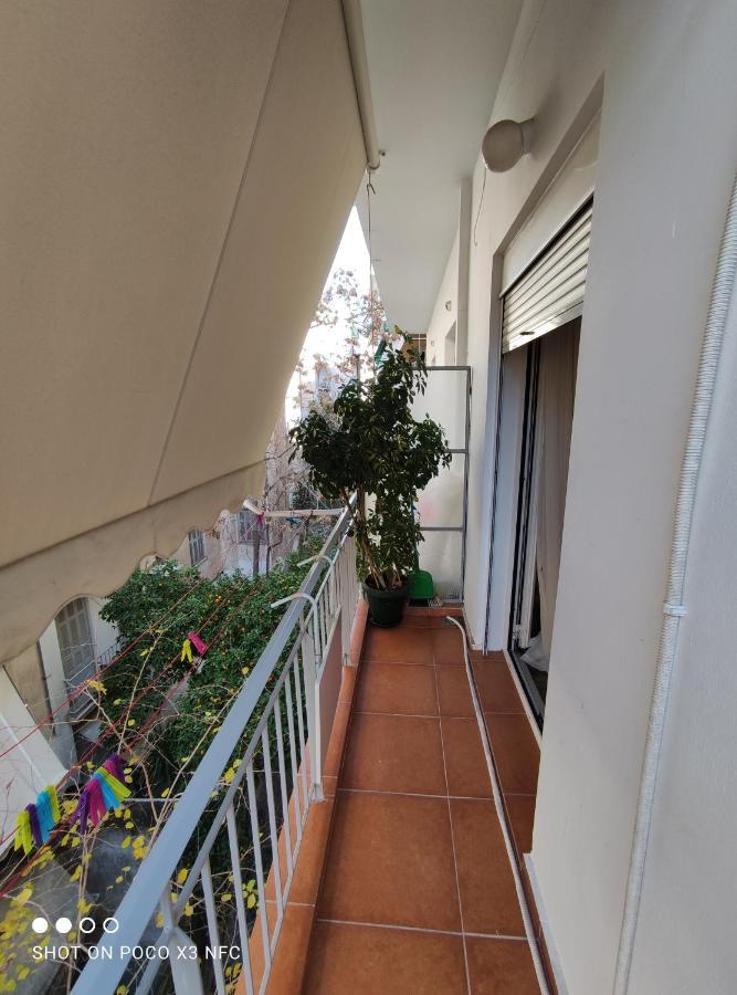 Athens 130 Apartment Ngoại thất bức ảnh