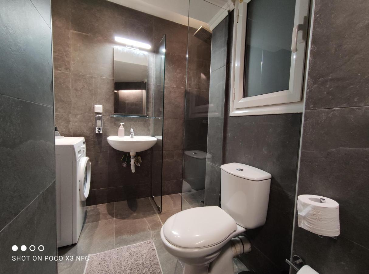 Athens 130 Apartment Ngoại thất bức ảnh