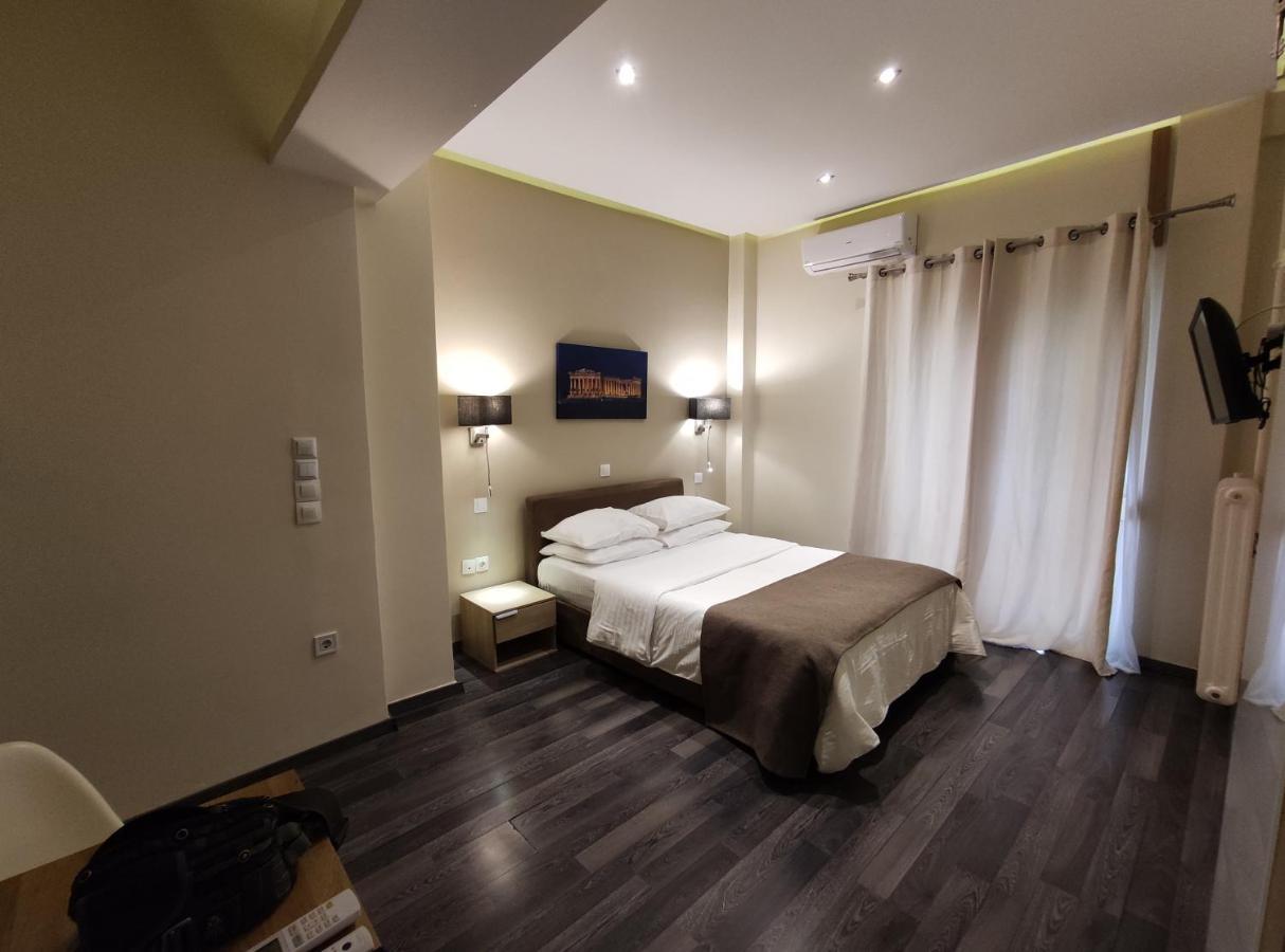 Athens 130 Apartment Ngoại thất bức ảnh