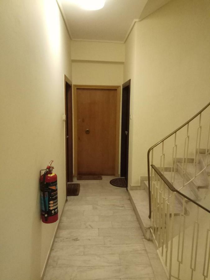 Athens 130 Apartment Ngoại thất bức ảnh