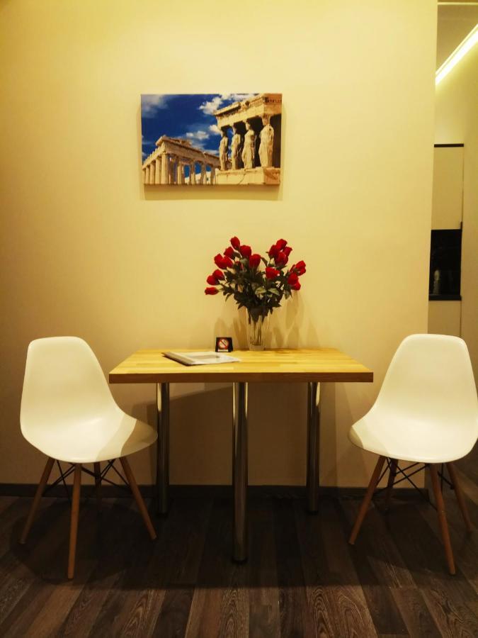 Athens 130 Apartment Ngoại thất bức ảnh