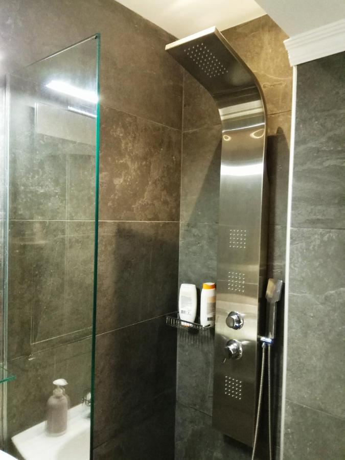 Athens 130 Apartment Ngoại thất bức ảnh
