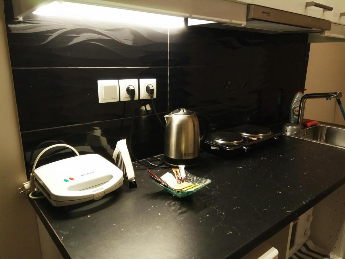 Athens 130 Apartment Ngoại thất bức ảnh