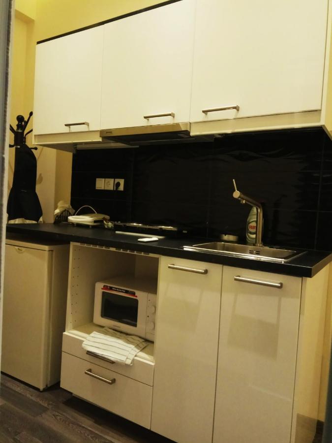 Athens 130 Apartment Ngoại thất bức ảnh